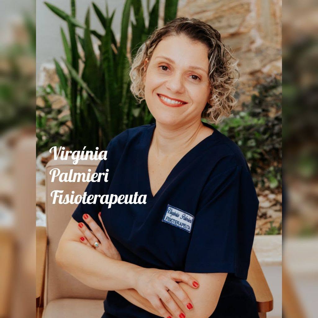 Virgínia Palmieri, fisioterapeuta e fundadora do estúdio de fisioterapia e pilates em Marília